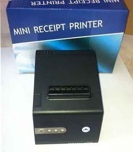 深圳华盛电子科技 专业提供80MM热敏小票打印机（带切刀）的一站式解决方案