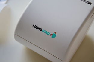 萌妹子的智能手账神器——memobird热敏打印机体验评测