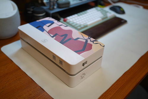 热敏打印新玩法 汉印U100打印机，是潮流玩具还是实用利器？