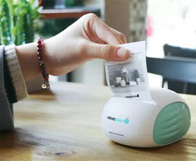 口袋里的神奇世界 可爱又强大的热敏打印机